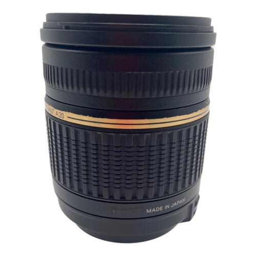 TAMRON (タムロン) ズームレンズ AF 28-300mm F3.5-6.3 XR Di LD Aspherical [IF] MACRO