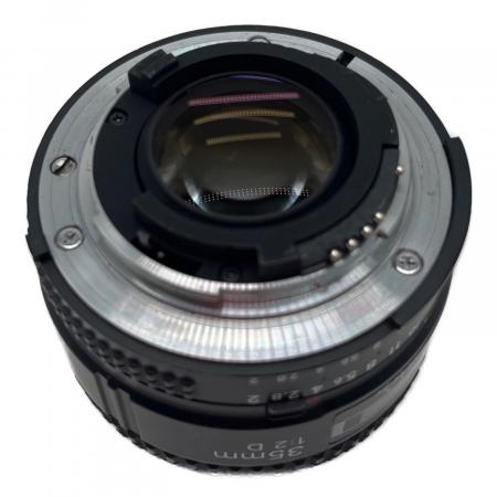 Nikon (ニコン) 単焦点レンズ AF NIKKOR 35mm f:2D ニコンマウント