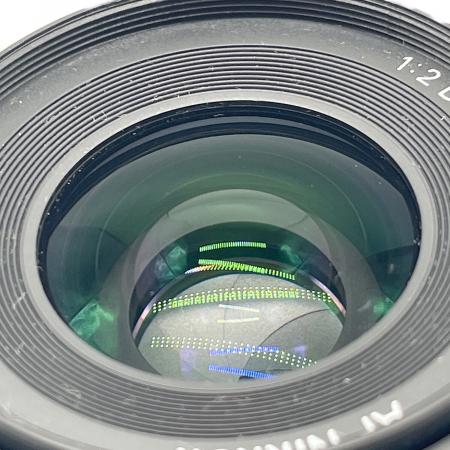 Nikon (ニコン) 単焦点レンズ AF NIKKOR 35mm f:2D ニコンマウント