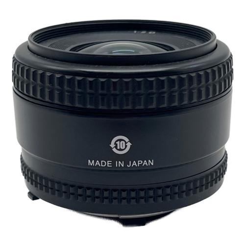 Nikon (ニコン) 単焦点レンズ AF NIKKOR 35mm f:2D ニコンマウント