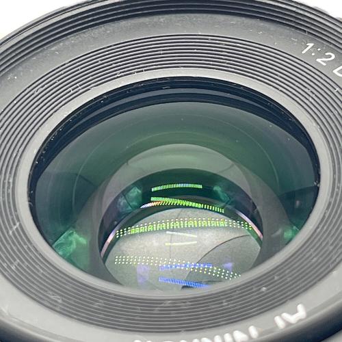 Nikon (ニコン) 単焦点レンズ AF NIKKOR 35mm f:2D ニコンマウント