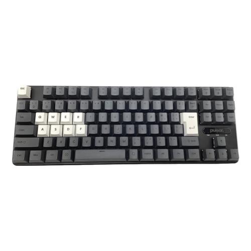 PULSAR (パルサー) キーボード PCMK 2HE TKL｜トレファクONLINE