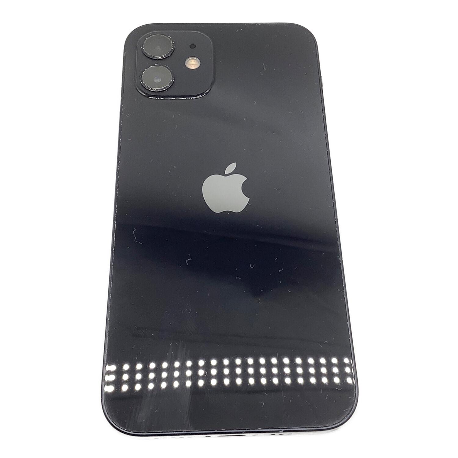 Apple (アップル) iPhone12 MGHN3J/A 64GB バッテリー:89