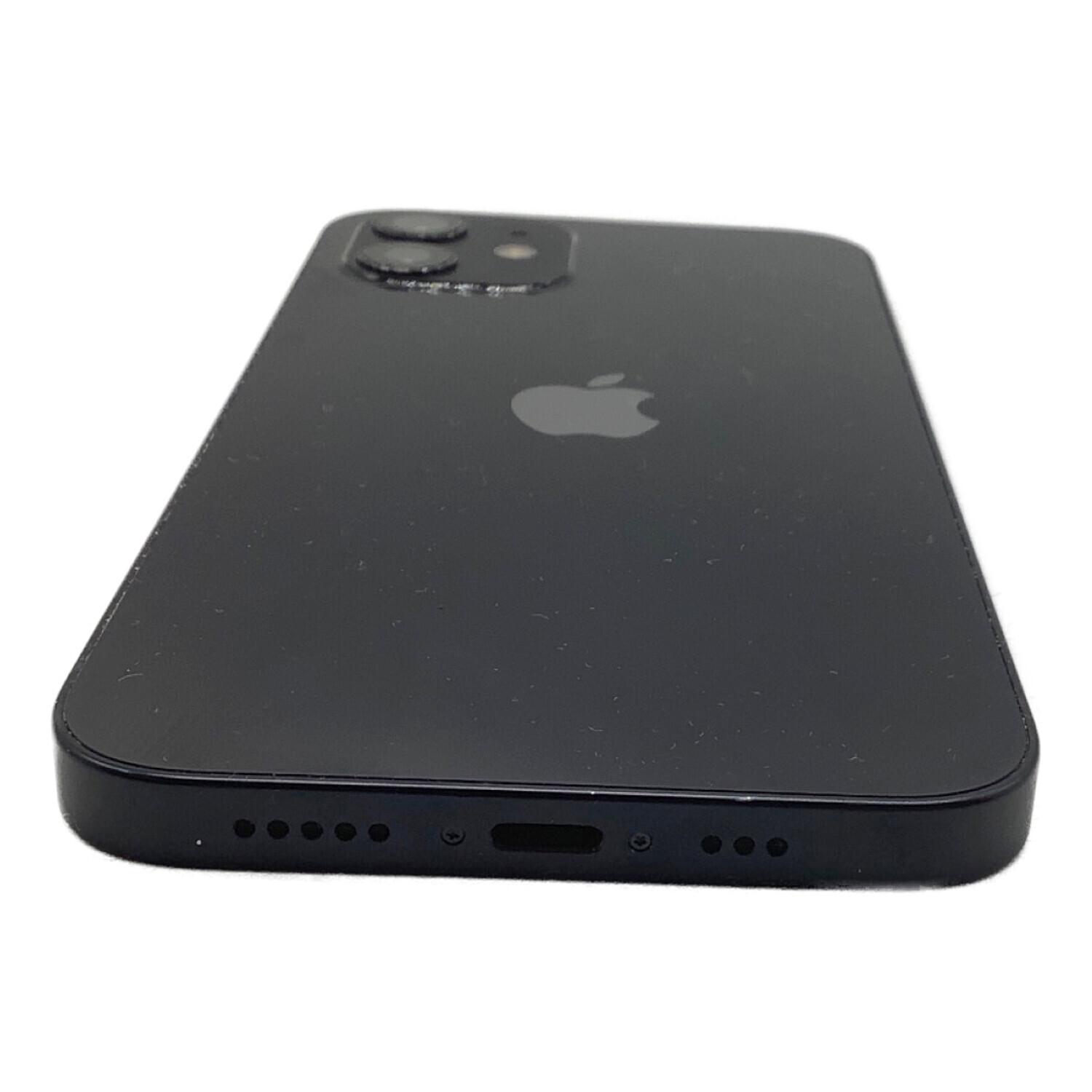 Apple (アップル) iPhone12 MGHN3J/A 64GB バッテリー:89