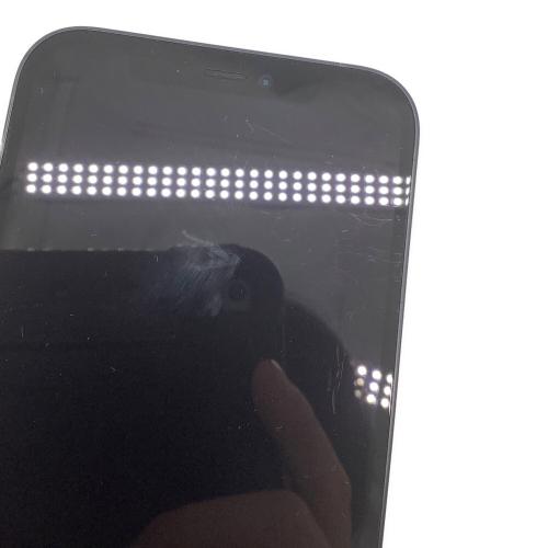 iPhone12 64GB ジャンク品 MGHN3J/A バッテリー83% Apple (アップル) iPhone12 MGHN3J/A 64GB バッテリー:89