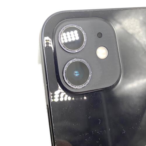 iPhone12 64GB ジャンク品 MGHN3J/A バッテリー83% Apple (アップル) iPhone12 MGHN3J/A 64GB バッテリー:89