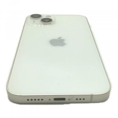 Apple (アップル) iPhone13 MLND3J/A 128GB バッテリー:98