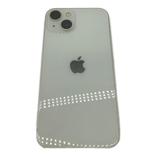 Apple (アップル) iPhone13 MLND3J/A　128GB　バッテリー:99％