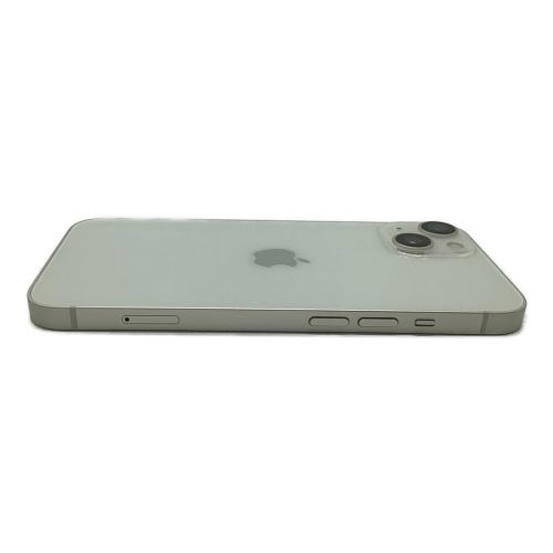 Apple (アップル) iPhone13 MLND3J/A　128GB　バッテリー:99％