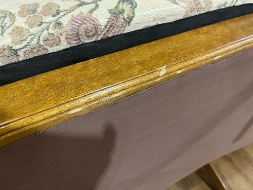 yasuさん専用　２本セット【引き取り限定】ディクソニア　タスマニア産　幹1.5 DOMANI (ドマニ) 2人掛けソファー ブラウン QUEENS LIFE｜トレファクONLINE