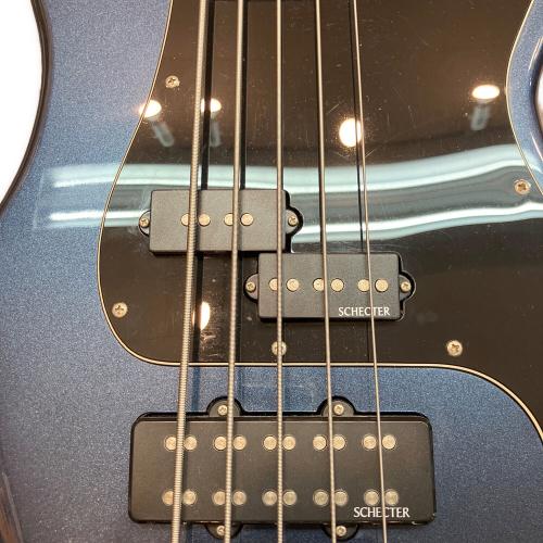 SCHECTER (シェクター) Diamond Series プレシジョンベースタイプ エレキベース 5弦 AD-DIAMOND-P-5 2012年製 @