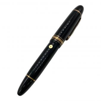 MONTBLANC (モンブラン) 万年筆 ブラック マイスターシュテュック No.149