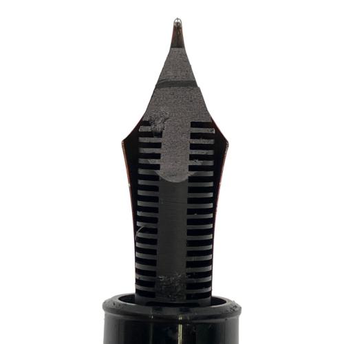 MONTBLANC (モンブラン) 万年筆 ブラック マイスターシュテュック No.149