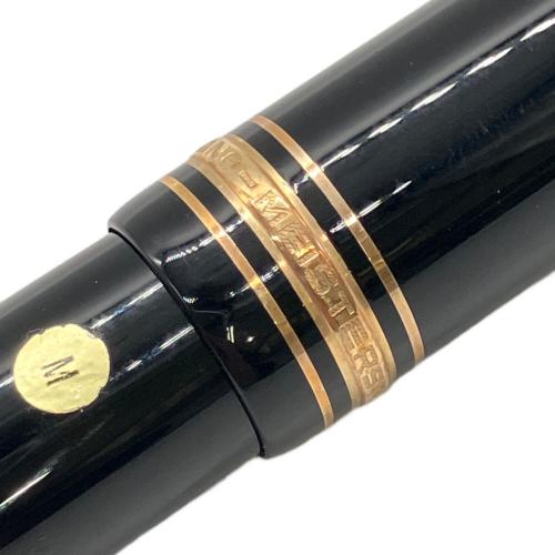 MONTBLANC (モンブラン) 万年筆 ブラック マイスターシュテュック No.149