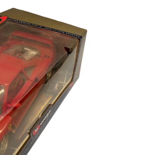 burago (ブラーゴ) ミニカー 未開封 Ferrari F40  1/18 210