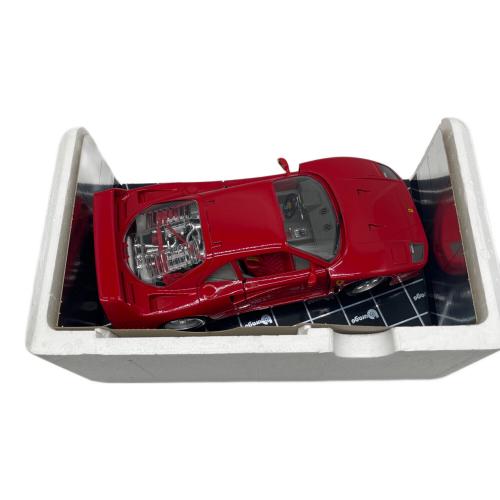 burago (ブラーゴ) ミニカー 未開封 Ferrari F40  1/18 210