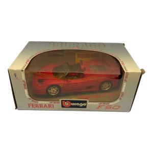 burago (ブラーゴ) ミニカー 未開封 Ferrari F50 1/18 210