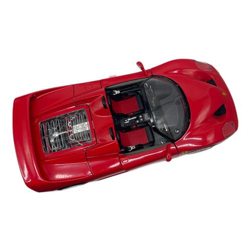 burago (ブラーゴ) ミニカー 未開封 Ferrari F50 1/18 210