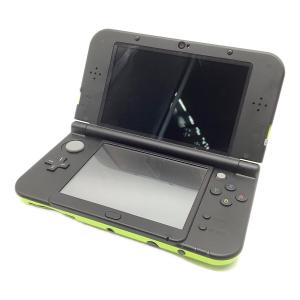 Nintendo (ニンテンドー) 3DS LL RED-001　ミントグリーン
