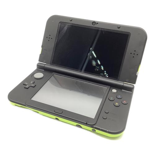 Nintendo (ニンテンドー) 3DS LL RED-001　ミントグリーン