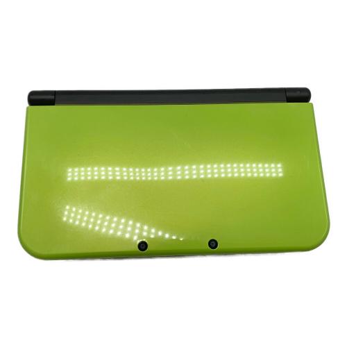 Nintendo (ニンテンドー) 3DS LL RED-001　ミントグリーン