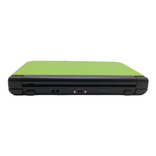Nintendo (ニンテンドー) 3DS LL RED-001　ミントグリーン