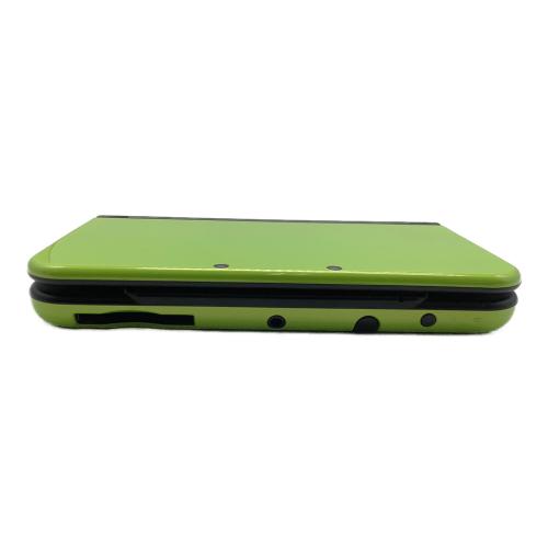 Nintendo (ニンテンドー) 3DS LL RED-001　ミントグリーン