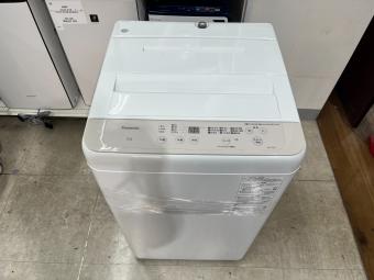 Panasonic (パナソニック) 全自動洗濯機 NA-F7B5 2026年製 57