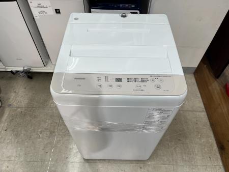Panasonic (パナソニック) 全自動洗濯機 NA-F7B5 2026年製 57