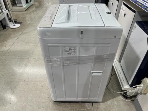 Panasonic (パナソニック) 全自動洗濯機 NA-F7B5 2026年製 57