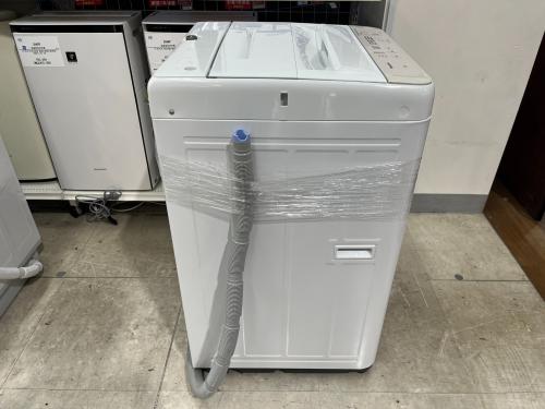 Panasonic (パナソニック) 全自動洗濯機 NA-F7B5 2026年製 57