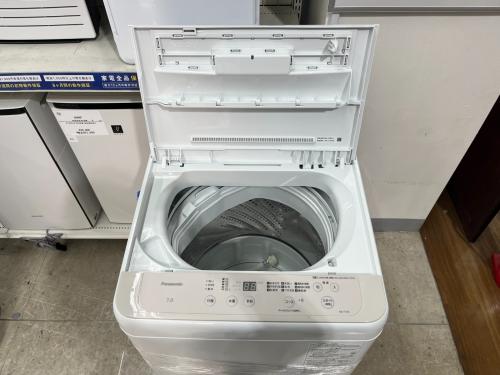 Panasonic (パナソニック) 全自動洗濯機 NA-F7B5 2026年製 57