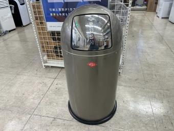 WESCO (ウェスコ) ダストボックス PUSH BOY 50L キズ・ヨゴレ有