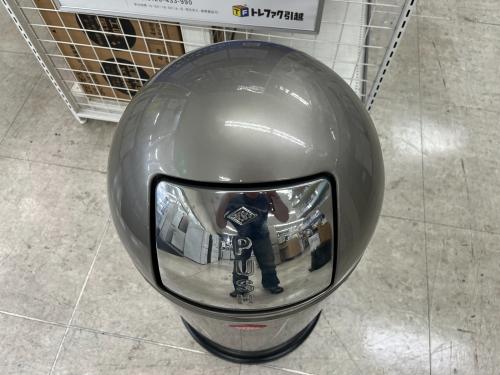 WESCO (ウェスコ) ダストボックス PUSH BOY 50L キズ・ヨゴレ有
