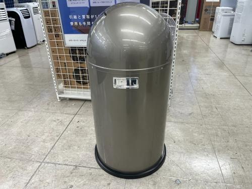 WESCO (ウェスコ) ダストボックス PUSH BOY 50L キズ・ヨゴレ有