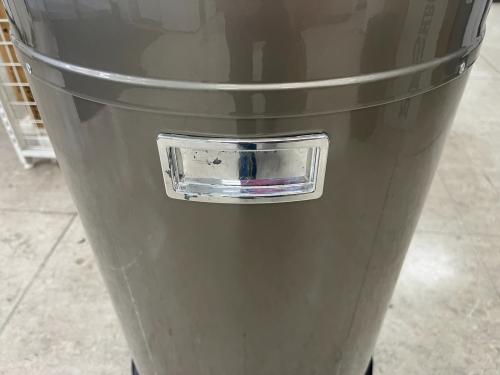 WESCO (ウェスコ) ダストボックス PUSH BOY 50L キズ・ヨゴレ有