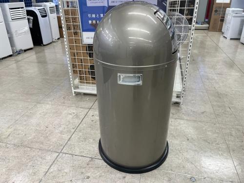 WESCO (ウェスコ) ダストボックス PUSH BOY 50L キズ・ヨゴレ有