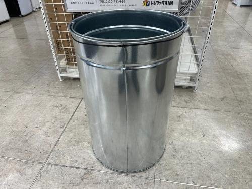WESCO (ウェスコ) ダストボックス PUSH BOY 50L キズ・ヨゴレ有
