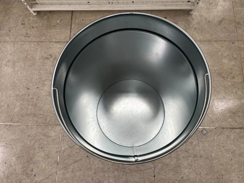 WESCO (ウェスコ) ダストボックス PUSH BOY 50L キズ・ヨゴレ有