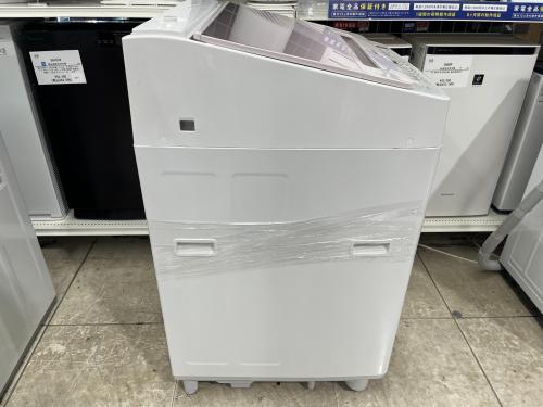 SHARP (シャープ) 全自動洗濯機 ES-GV7H-P 2024年製 116
