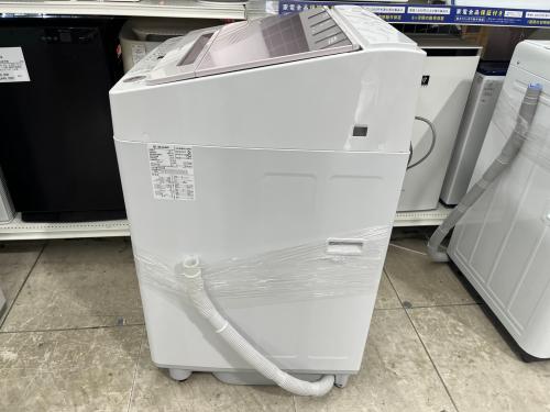 SHARP (シャープ) 全自動洗濯機 ES-GV7H-P 2024年製 116