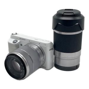 SONY (ソニー) ミラーレス一眼カメラ NEX-F3 付属レンズカビ有