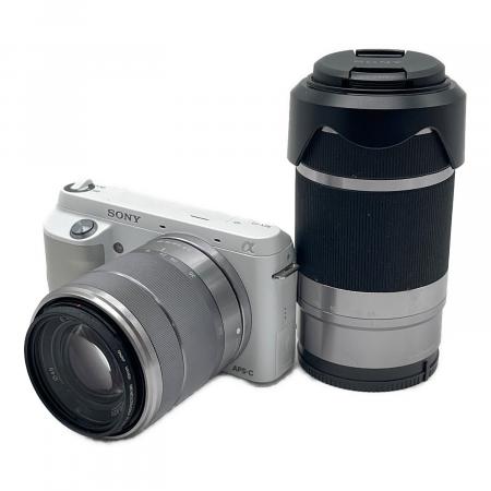 SONY (ソニー) ミラーレス一眼カメラ NEX-F3 付属レンズカビ有