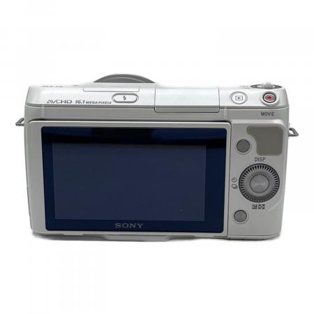 SONY (ソニー) ミラーレス一眼カメラ NEX-F3 付属レンズカビ有
