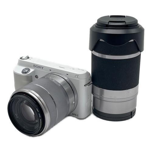 SONY (ソニー) ミラーレス一眼カメラ NEX-F3 付属レンズカビ有