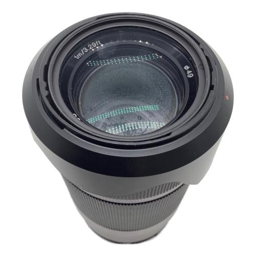 SONY (ソニー) ミラーレス一眼カメラ NEX-F3 付属レンズカビ有