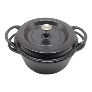 VERMICULAR (バーミキュラ) 両手鍋 SIZE 22cm Oven Pot Round