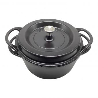VERMICULAR (バーミキュラ) 両手鍋 SIZE 22cm Oven Pot Round