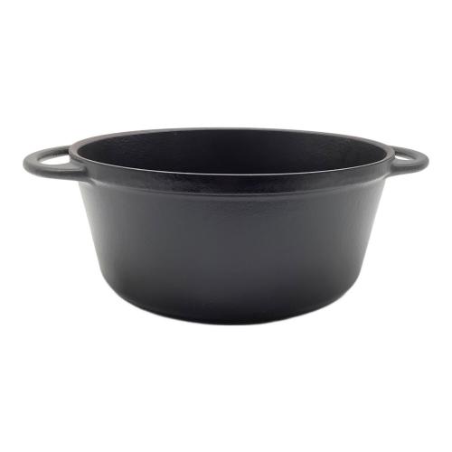VERMICULAR (バーミキュラ) 両手鍋 SIZE 22cm Oven Pot Round