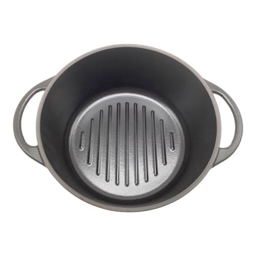 VERMICULAR (バーミキュラ) 両手鍋 SIZE 22cm Oven Pot Round